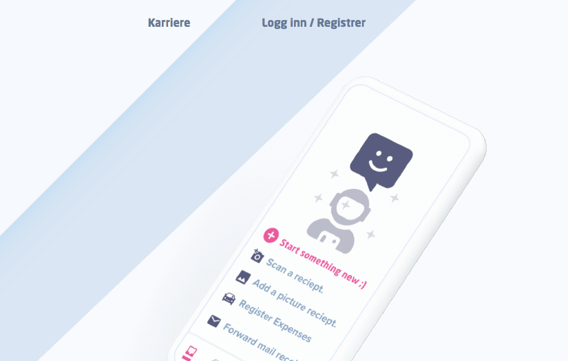Luca Labs Expenses: Raised Money from the Norway's Largest Financial Services Group screenshot 2